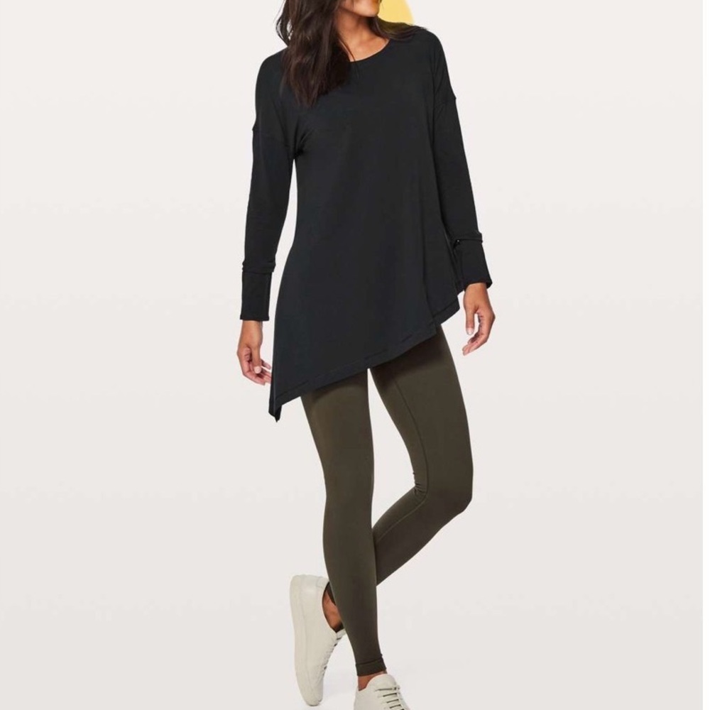 Lululemon To The Point Long Sleeve